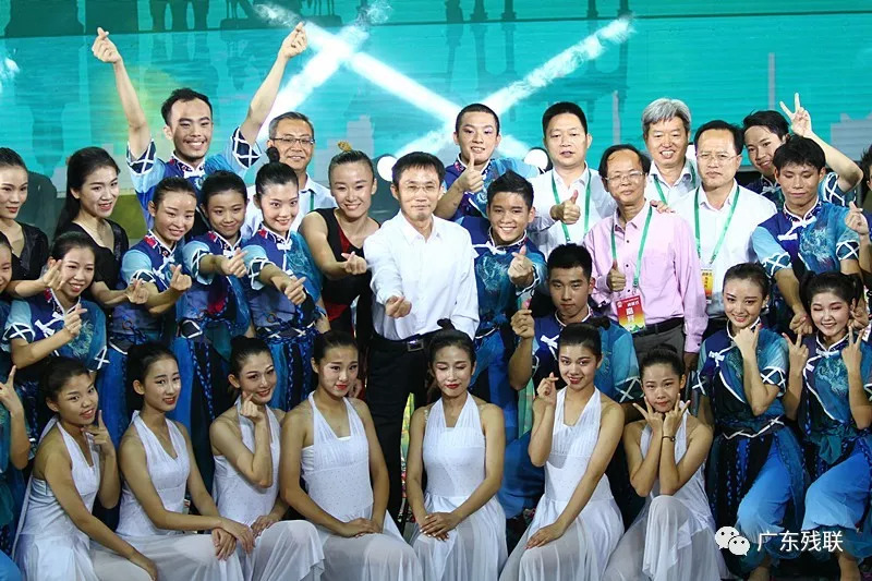 广东第九届残运会哪里举办,肇庆残运会视频