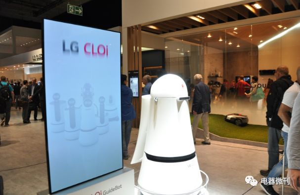 关注｜《电器》带你看IFA：开幕6起来（下）