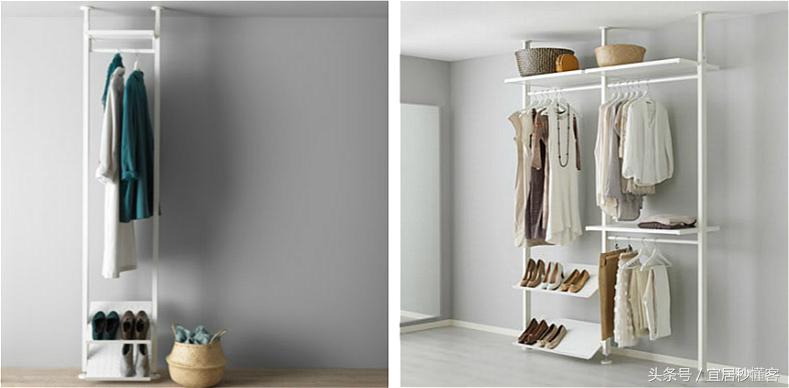 出租屋怎么收纳布局好看又能收纳,出租屋断舍离收纳整理房间视频