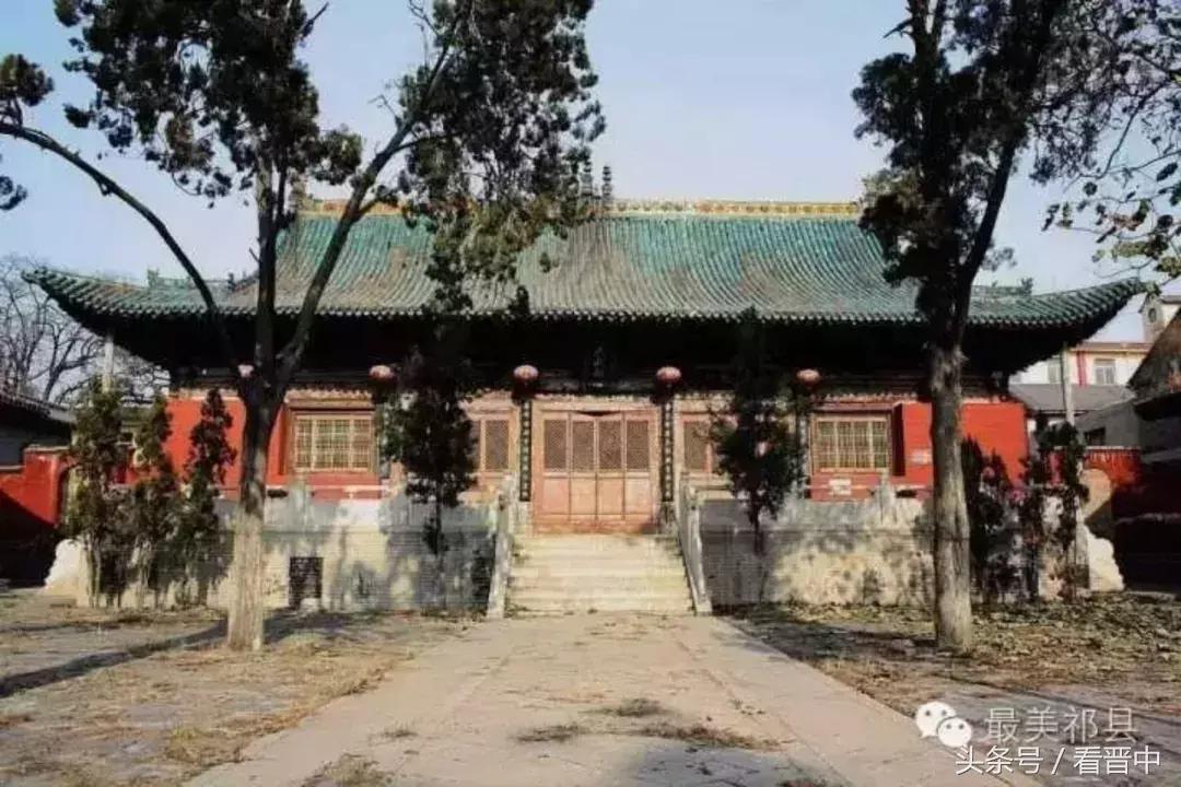 山西祁县一中学校简介,祁县的中学有哪些