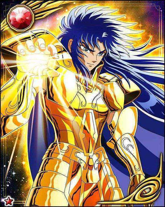 圣斗士星矢撒加值得培养吗,圣斗士撒加阵容