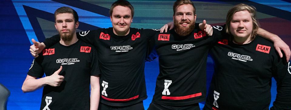 绝地求生：韦神化身*破爆**鬼才灭队Liquid！FaZe两人强势灭队