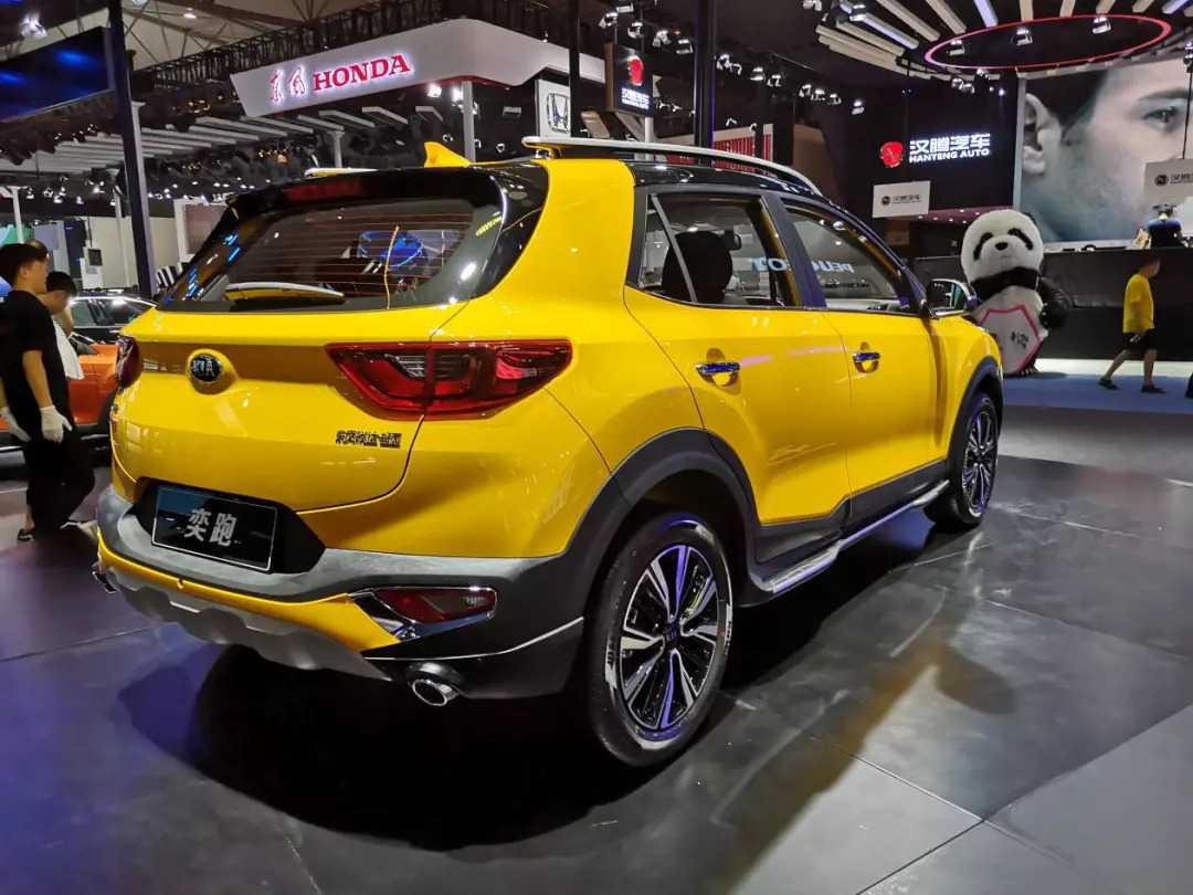 2023成都车展新车一览表,比亚迪成都车展会有哪些新车