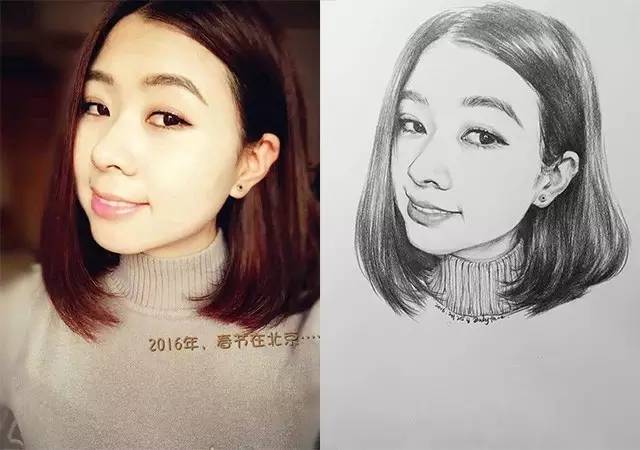 怎么画人物才更难更好看呢,如何画好一个人物的神韵