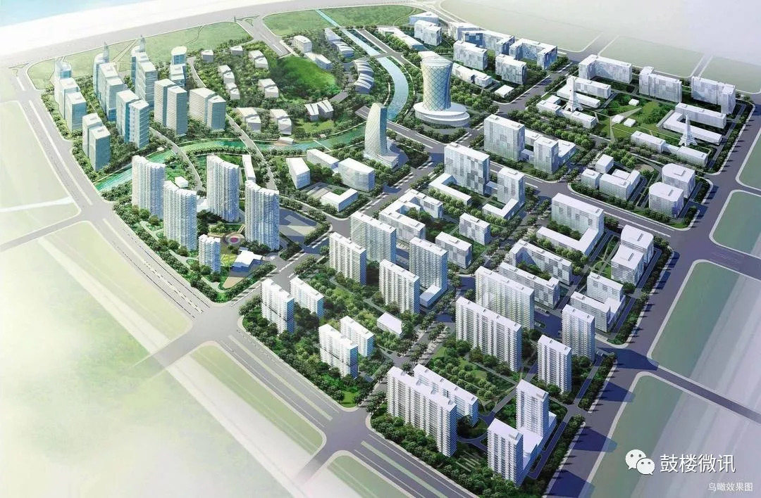 打造一流创新生态,南京鼓楼创新区