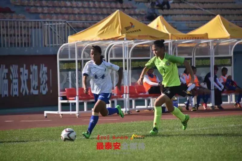 *安泰**足球的骄傲，省运会夺冠多人进国字号，历史上第一次