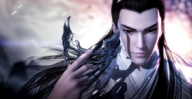 秦时明月算国产动漫的巅峰之作么,秦时明月动漫什么时候才能更完