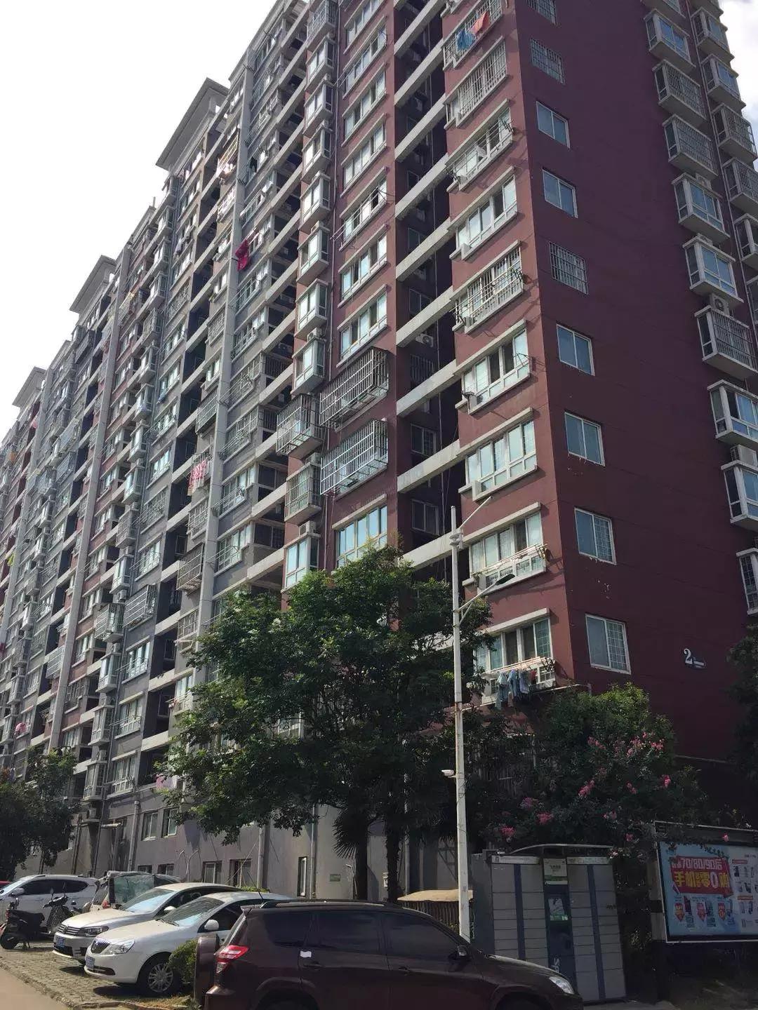 惊了！徐州一老小区，电梯坏了，还卖1.3万/㎡！