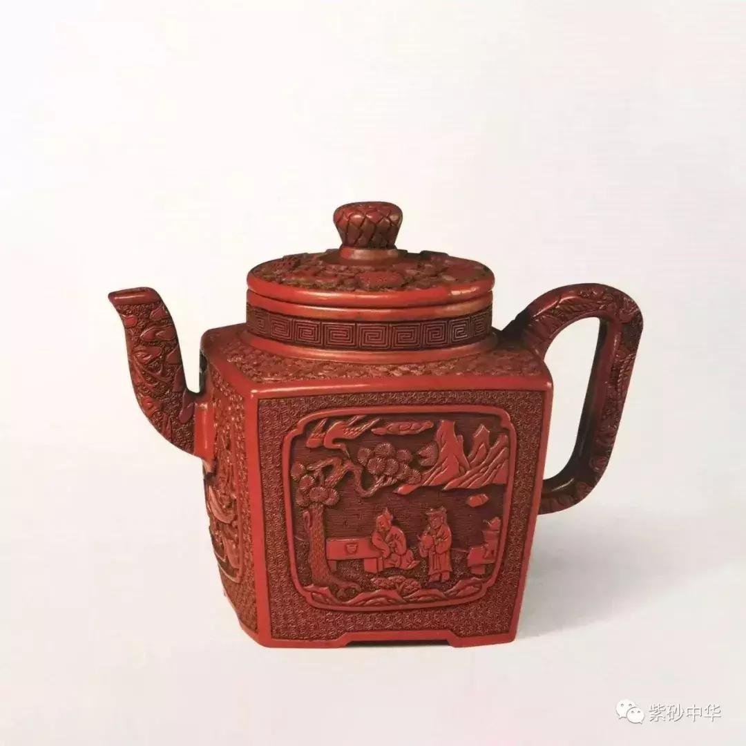 紫砂壶方器大师,十大经典紫砂壶方器