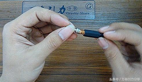 手机收音机天线制作,diy收音机套装天线