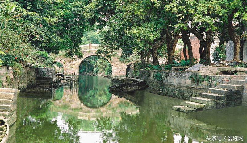 广东顺德最美村庄，被誉为广东的周庄：顺德逢简水乡
