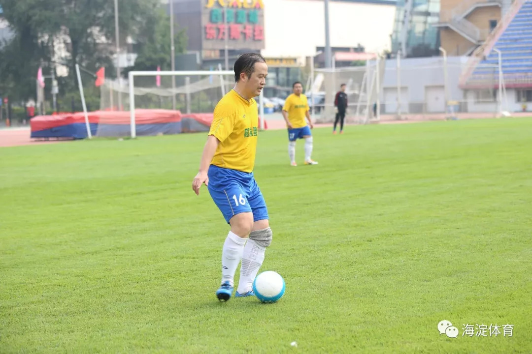 激情开赛，共创品牌赛事！第二届“中关村杯”海淀区职工足球超级联赛今日启动