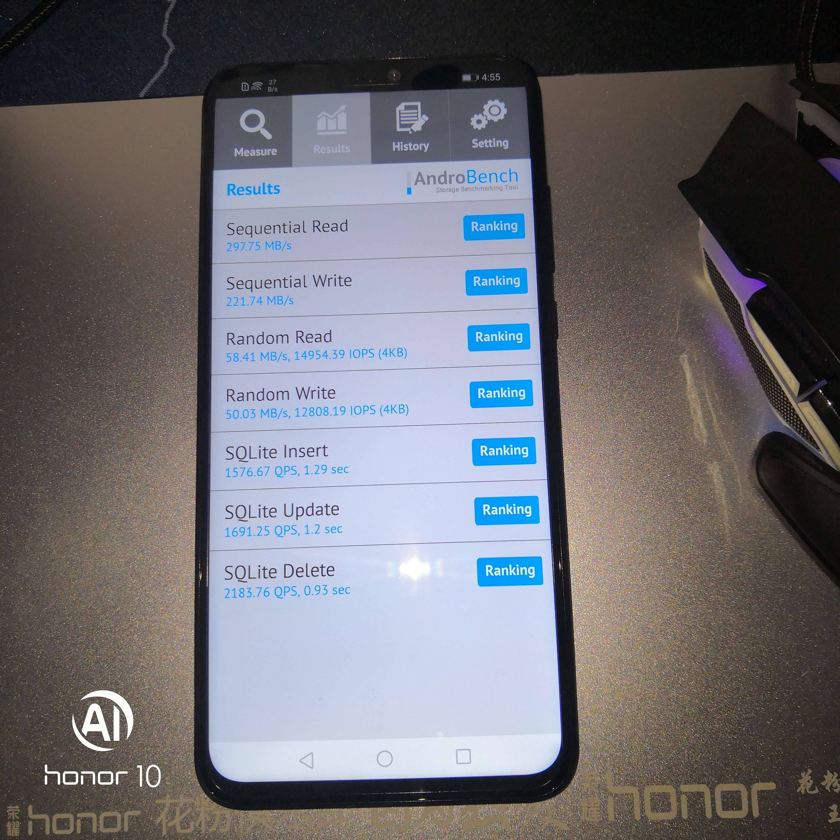 荣耀x8pro安兔兔跑分,荣耀8xpro安兔兔跑分