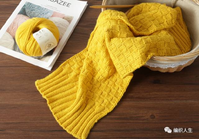 关于手工编织的故事,关于编织的故事图片