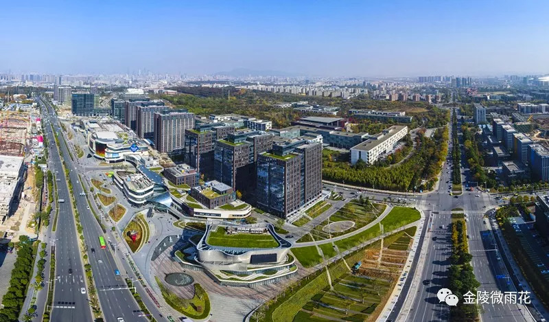 智领未来，“雨花软件”怒放创新名城