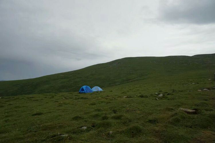 别样朝台路（繁峙古北台）