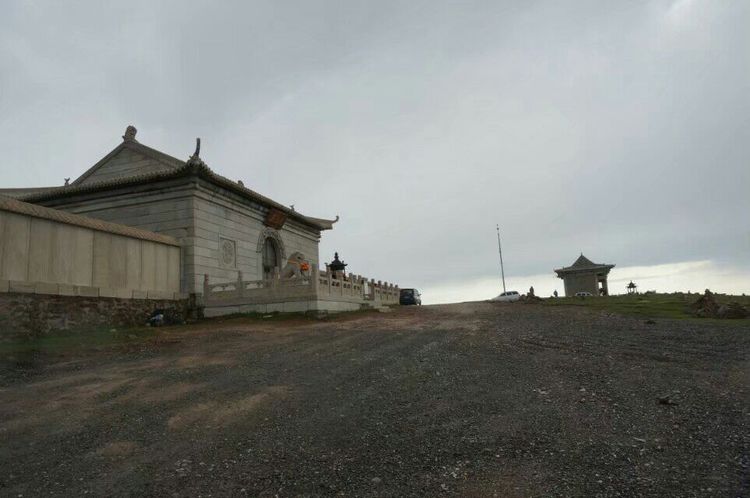 别样朝台路（繁峙古北台）