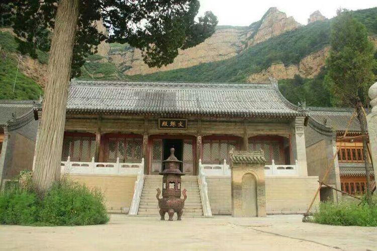 别样朝台路（繁峙古北台）