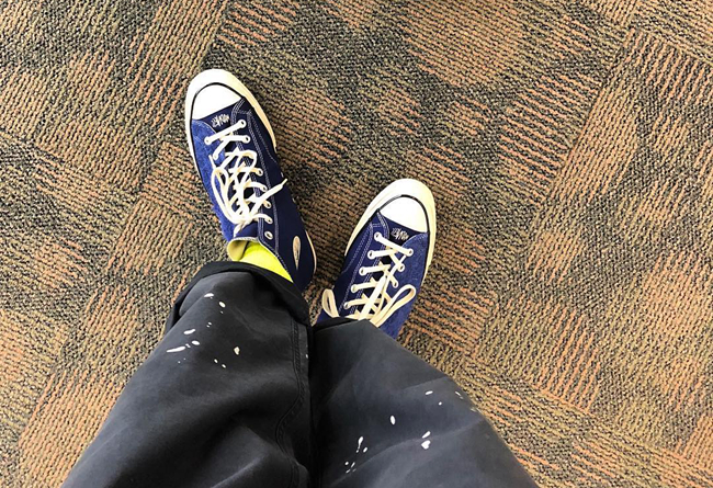 madness余文乐匡威开箱,余文乐madness联名匡威1.0