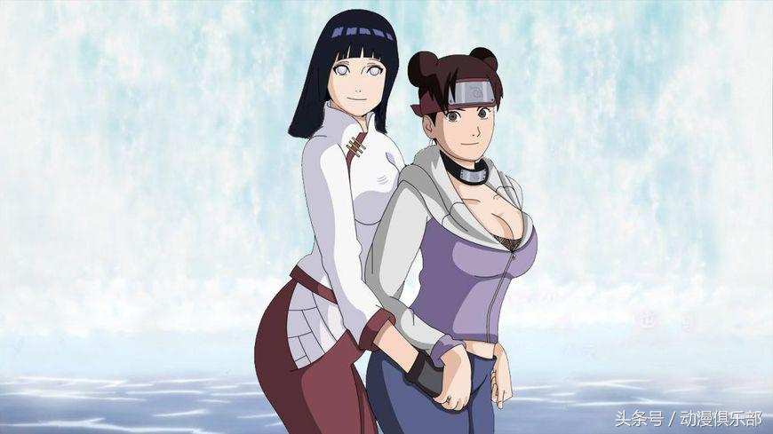 火影忍者雏田穿各种衣服,火影忍者日向雏田穿红袍原视频