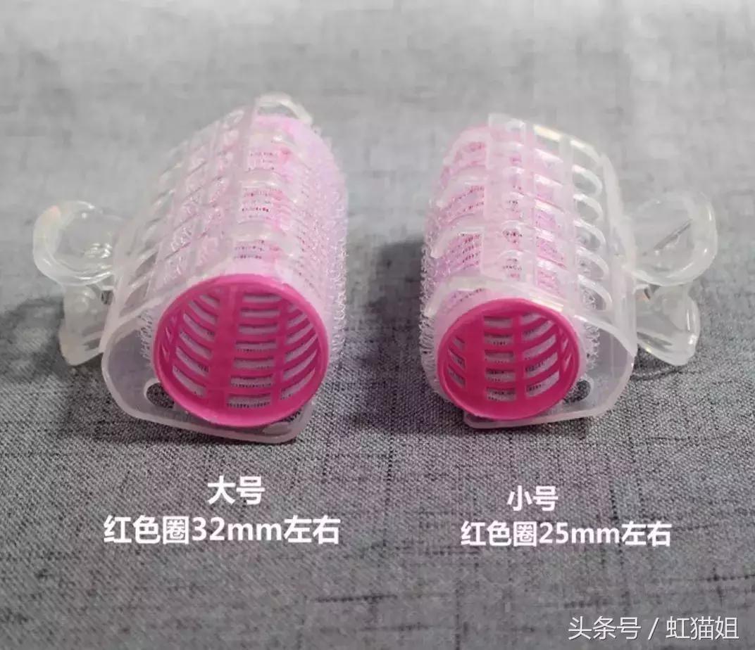 适合圆脸显年轻的齐刘海造型,剪个刘海换个人发朋友圈