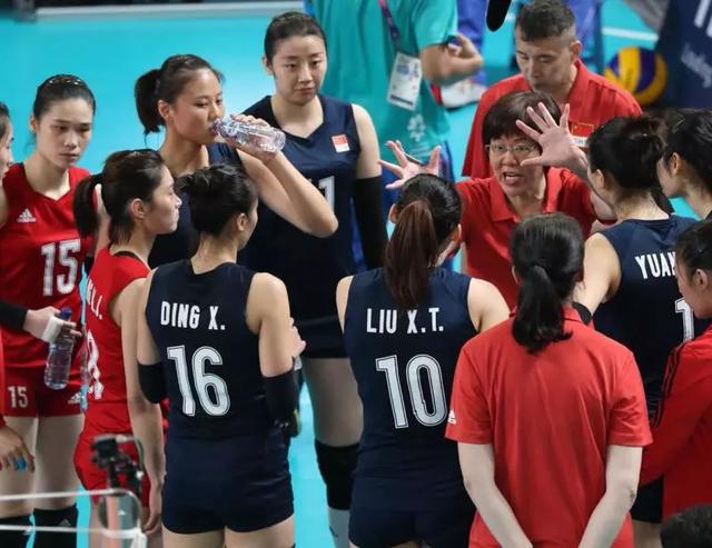 亚运会中国女排与韩国女排,亚运会中国女排和朝鲜女排