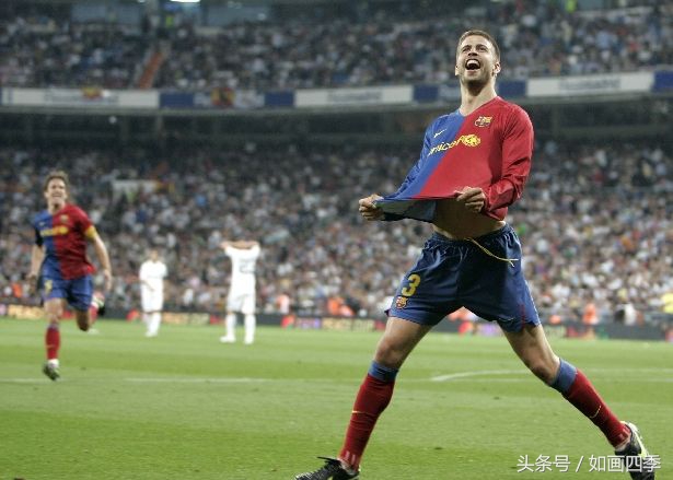再进四球巴萨客场4-0大胜皇马,巴萨客场4-0胜皇马全场回放