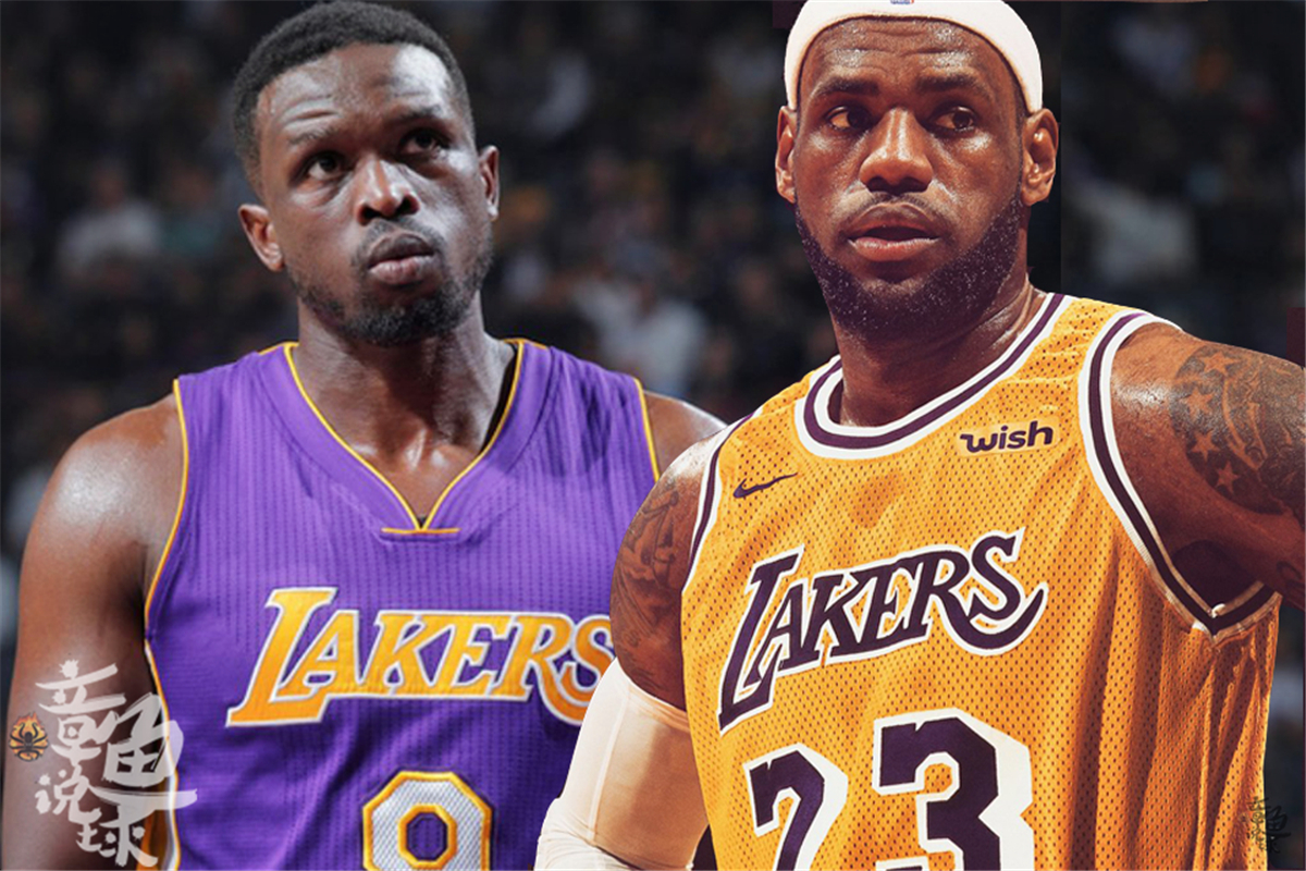 有了詹皇还去买断邓英乔，湖人队管理层怕是“石乐志”？