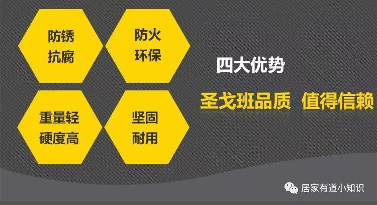 家装知识大全衣柜,龙牌和圣戈班石膏板哪个好