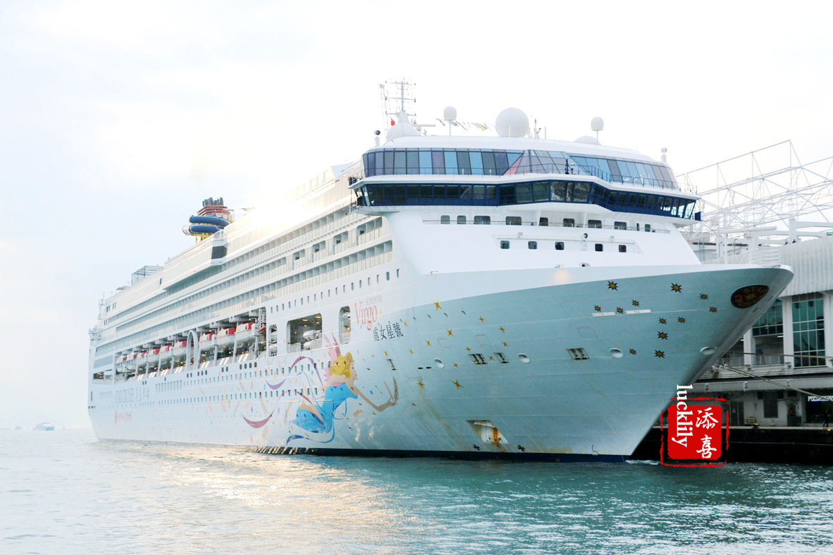 丽星邮轮双子星日本游,亲子游轮旅行攻略