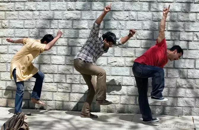 当歪果仁第一次看青春,歪果仁独特的美