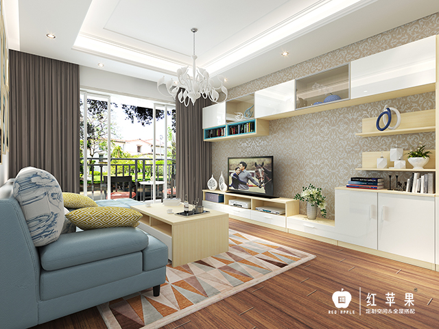 红苹果家具品牌环保吗,红苹果家具是什么公司