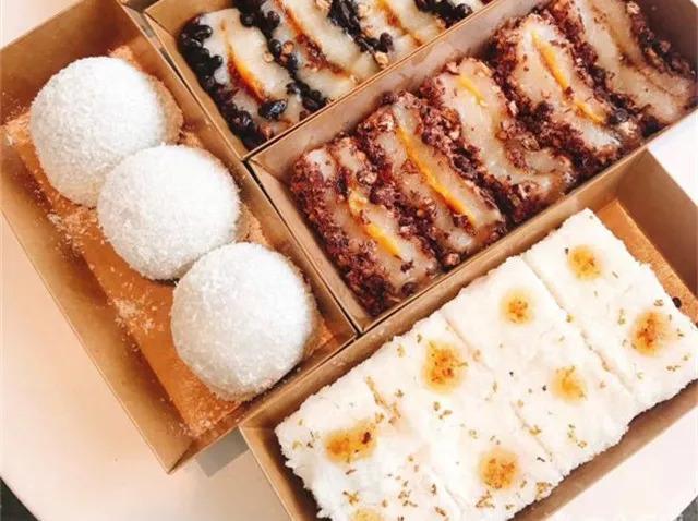 推荐吃货们去上海必吃榜,亲测好吃的早点