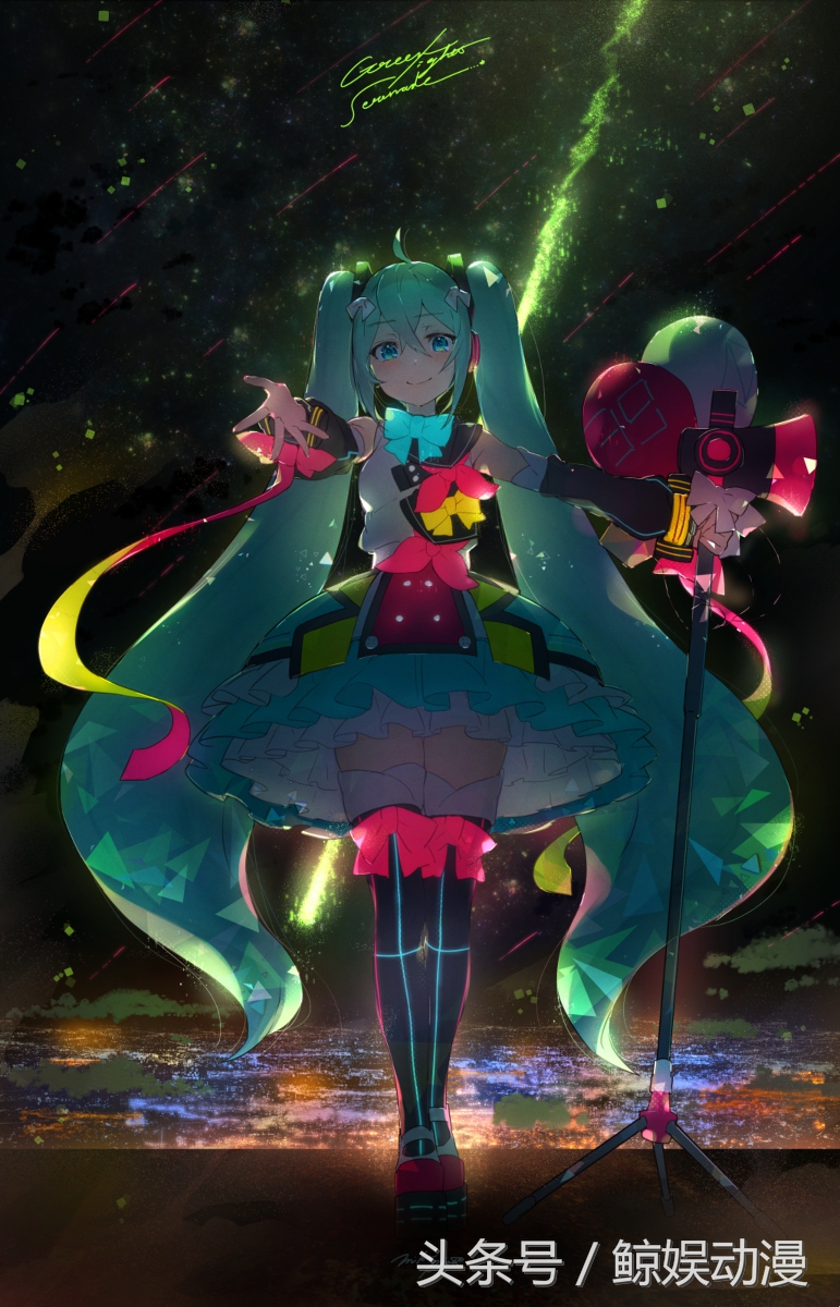 日本虚拟歌手初音未来,初音未来虚拟歌手有哪些