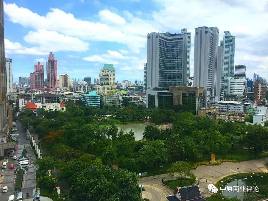 泰国曼谷哪个商场值得逛,泰国曼谷国庆