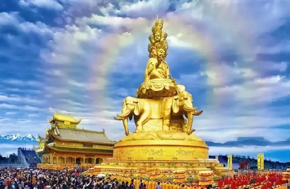 成都的5a景点有哪些,成都周边的5a景区有哪些