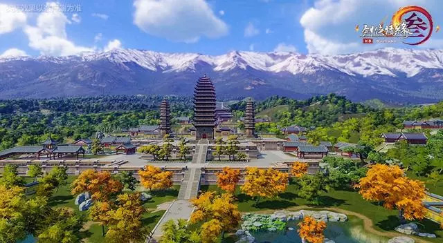 郭炜炜玩剑网三手游,剑网三郭炜炜教学视频