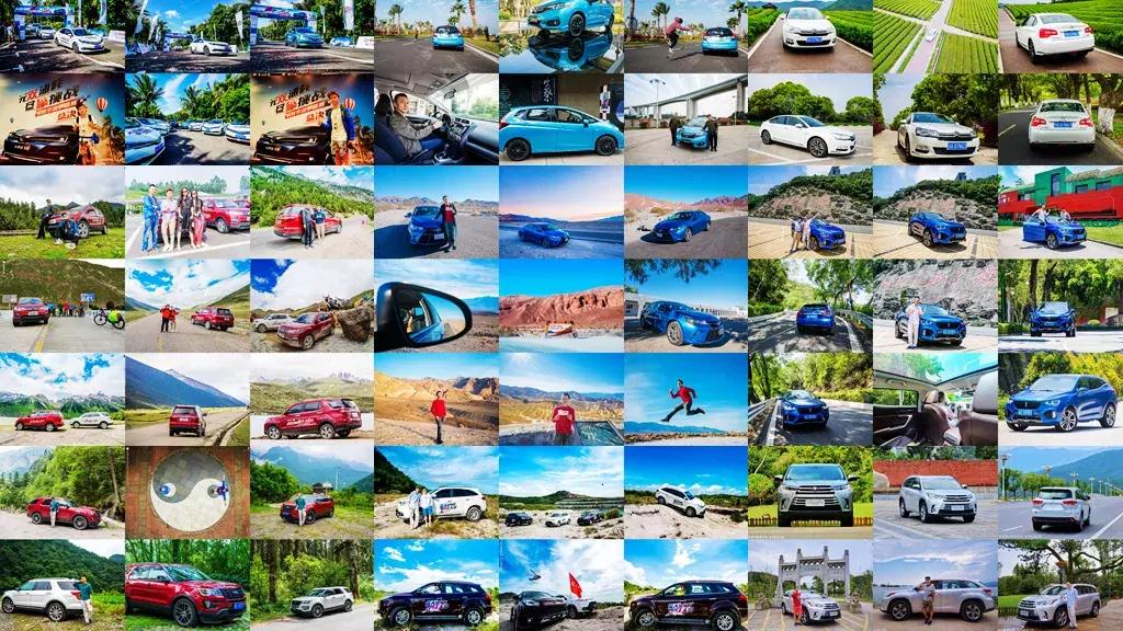 凯德印象汽车营销新思路，除了大部队试驾，可以KOL定制自驾推广