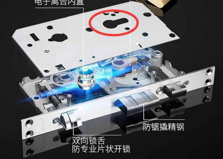 c级锁芯如何挑,你家门锁