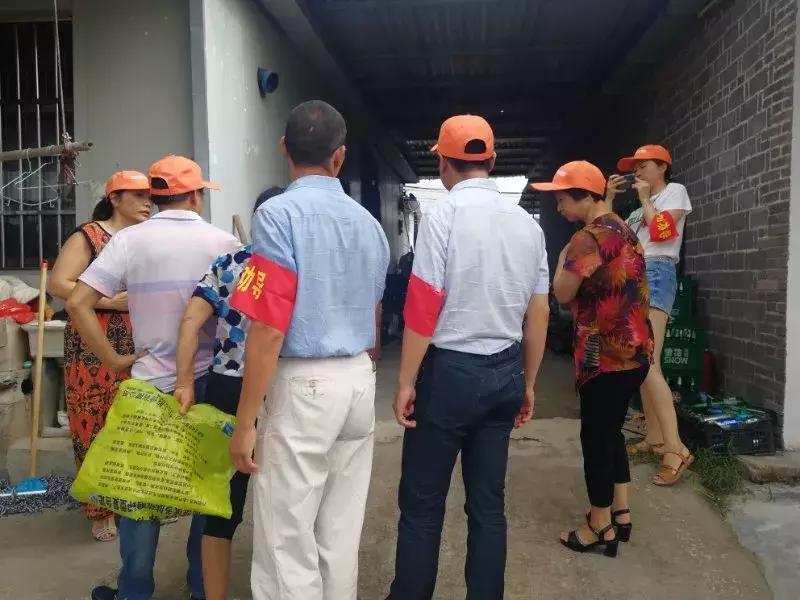 东阳市江北街道:一座城市一个家,文明江北靠大家!