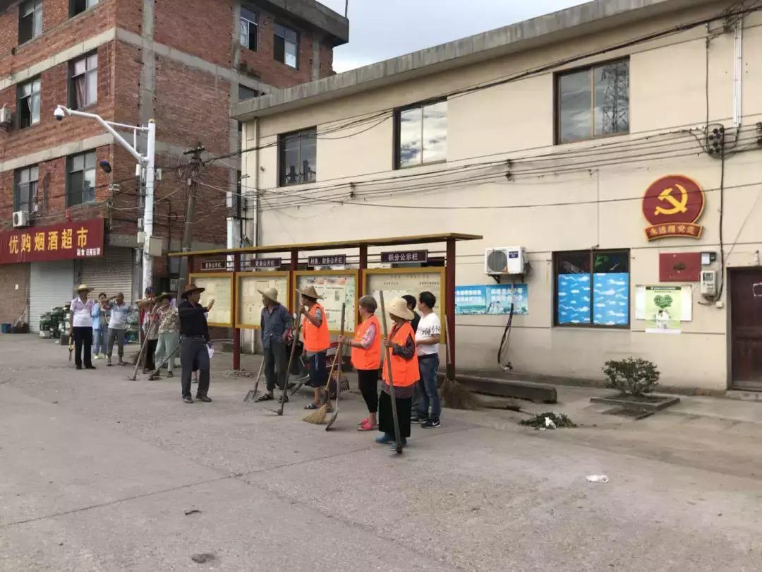 东阳市江北街道:一座城市一个家,文明江北靠大家!