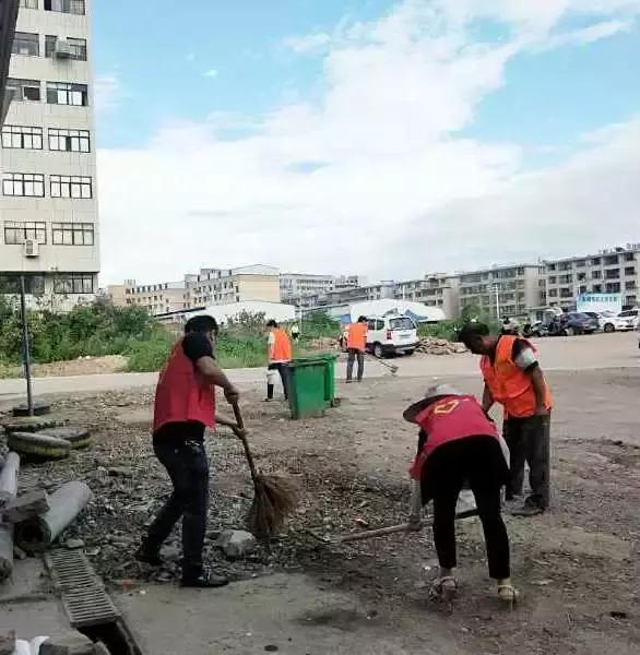东阳市江北街道:一座城市一个家,文明江北靠大家!