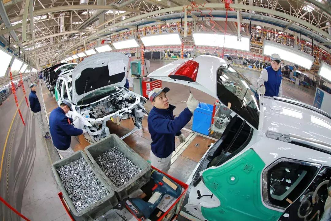 一汽丰田和长城,一汽大众与长城