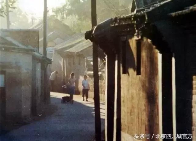 在北京这叫规矩，懂么？！