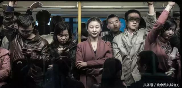 在北京这叫规矩，懂么？！