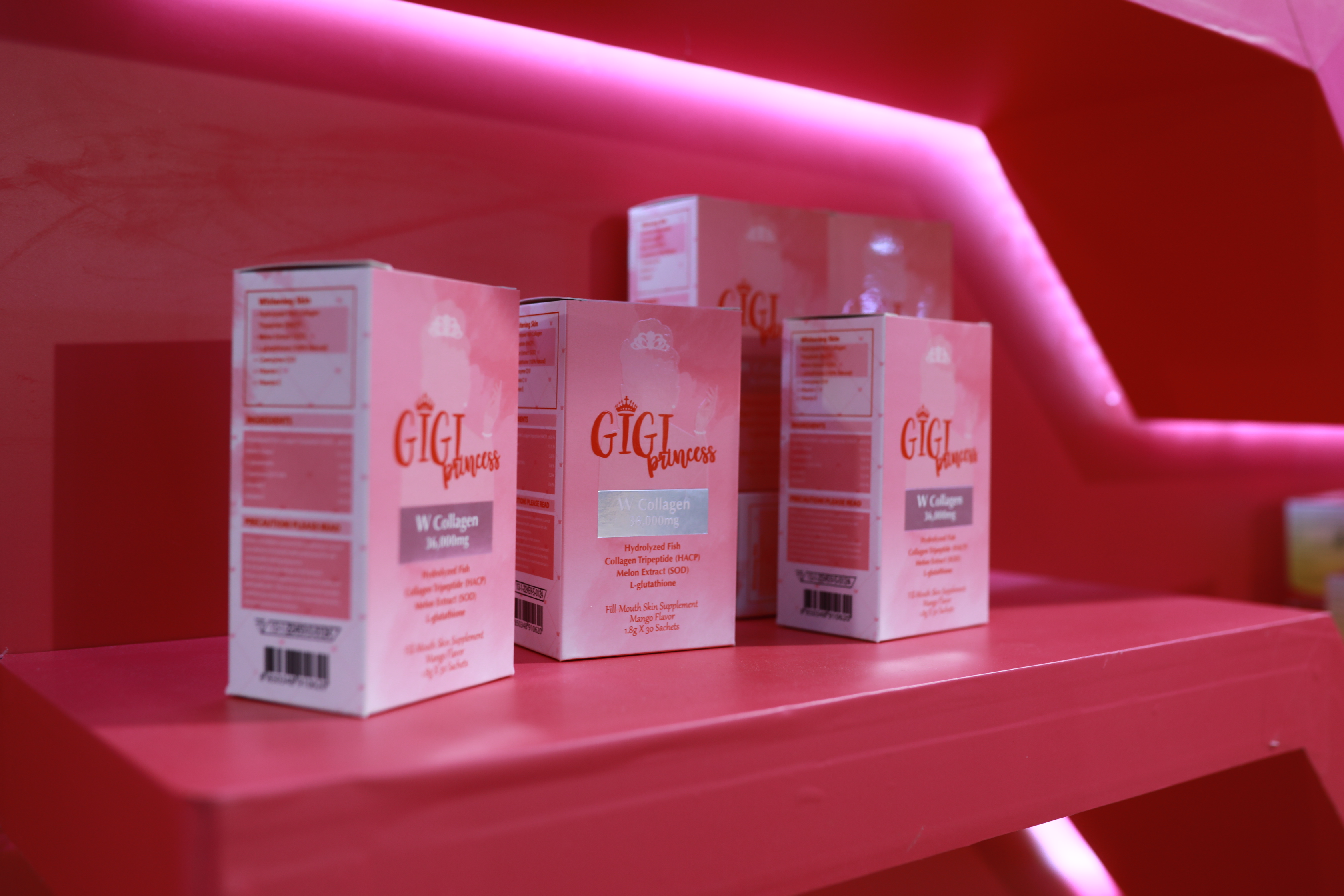 泰养生了bar!泰国双莲线下快闪店引爆上海日月光中心广场