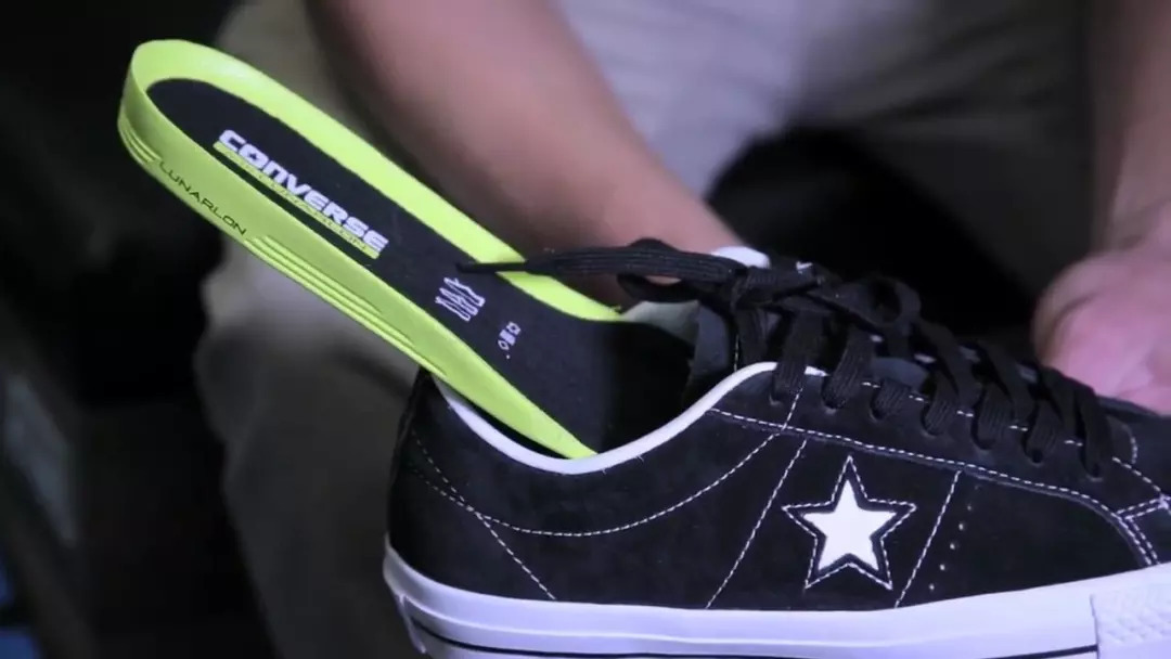 粉丝注意了，白送一双Converse经典ALLSTAR，一起来作吧