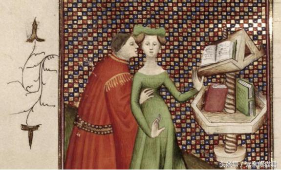 一部小说写活中世纪史：中世纪的性压抑和*楼青**文化