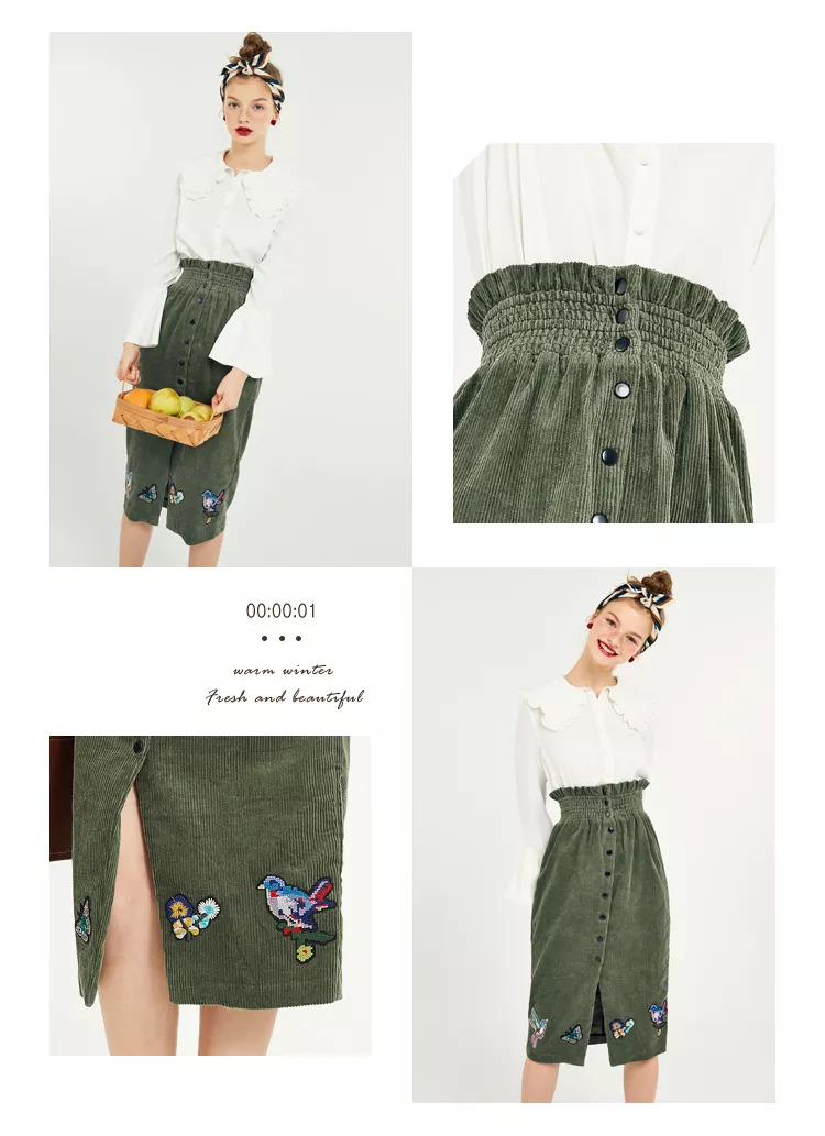 秋天要买的衣服清单,秋天换季买衣服