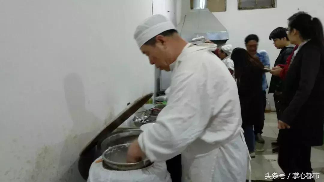 寻味涿州用一道菜征服食客,涿州鼓楼豆腐脑